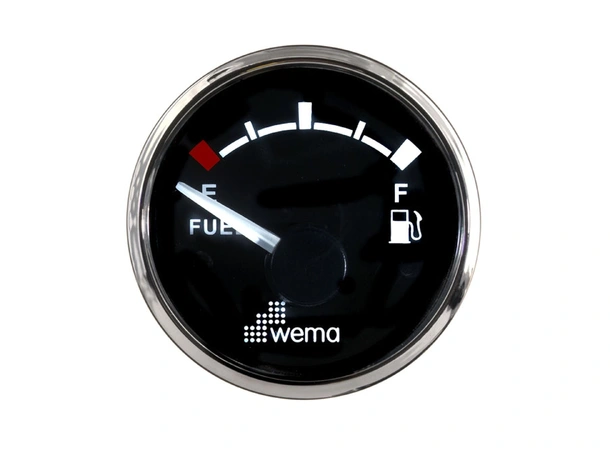 WEMA Tankmåler Drivstoff SL-sort 10-180 Ohm (EU std.)